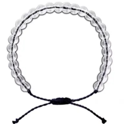 Black Ocean Beaded