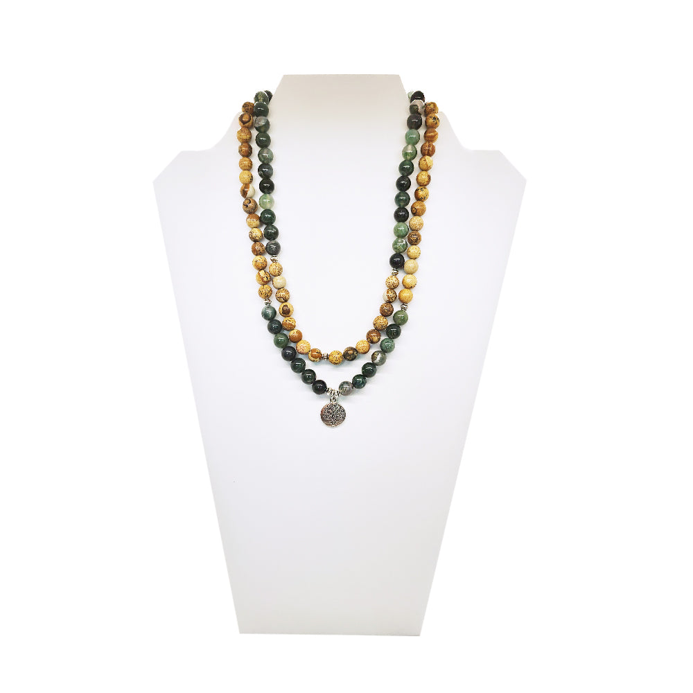 Tree of Life Necklace & Wrap