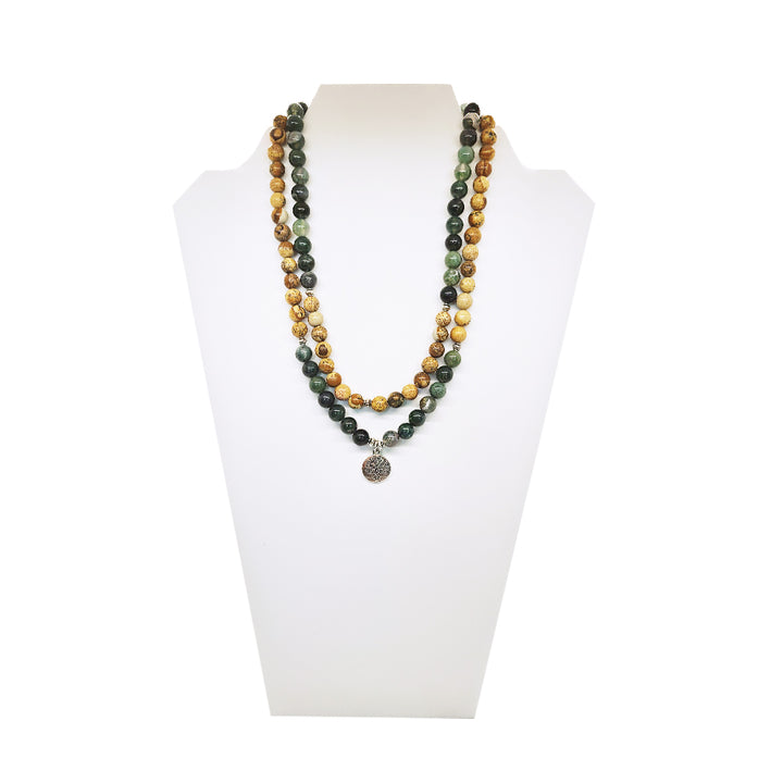 Tree of Life Necklace & Wrap