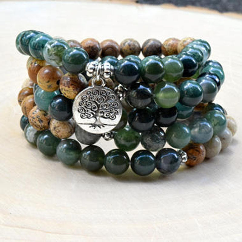 Tree of Life Necklace & Wrap