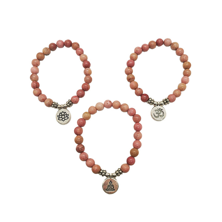 Stones of Balance Bracelet Set