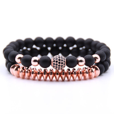 The Executive – Rose Gold
