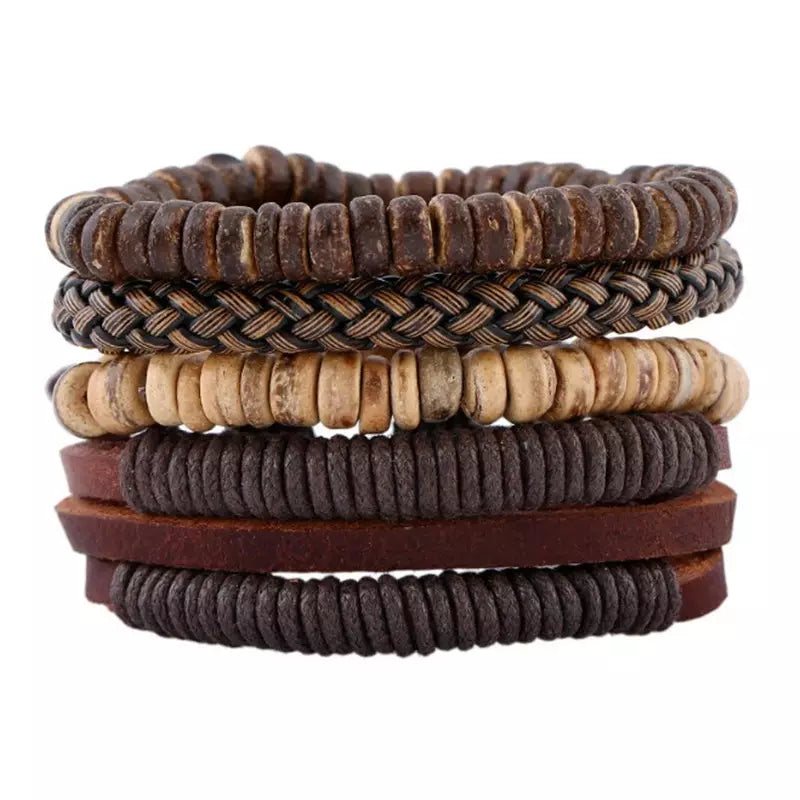 Island Love – Bracelet Stack