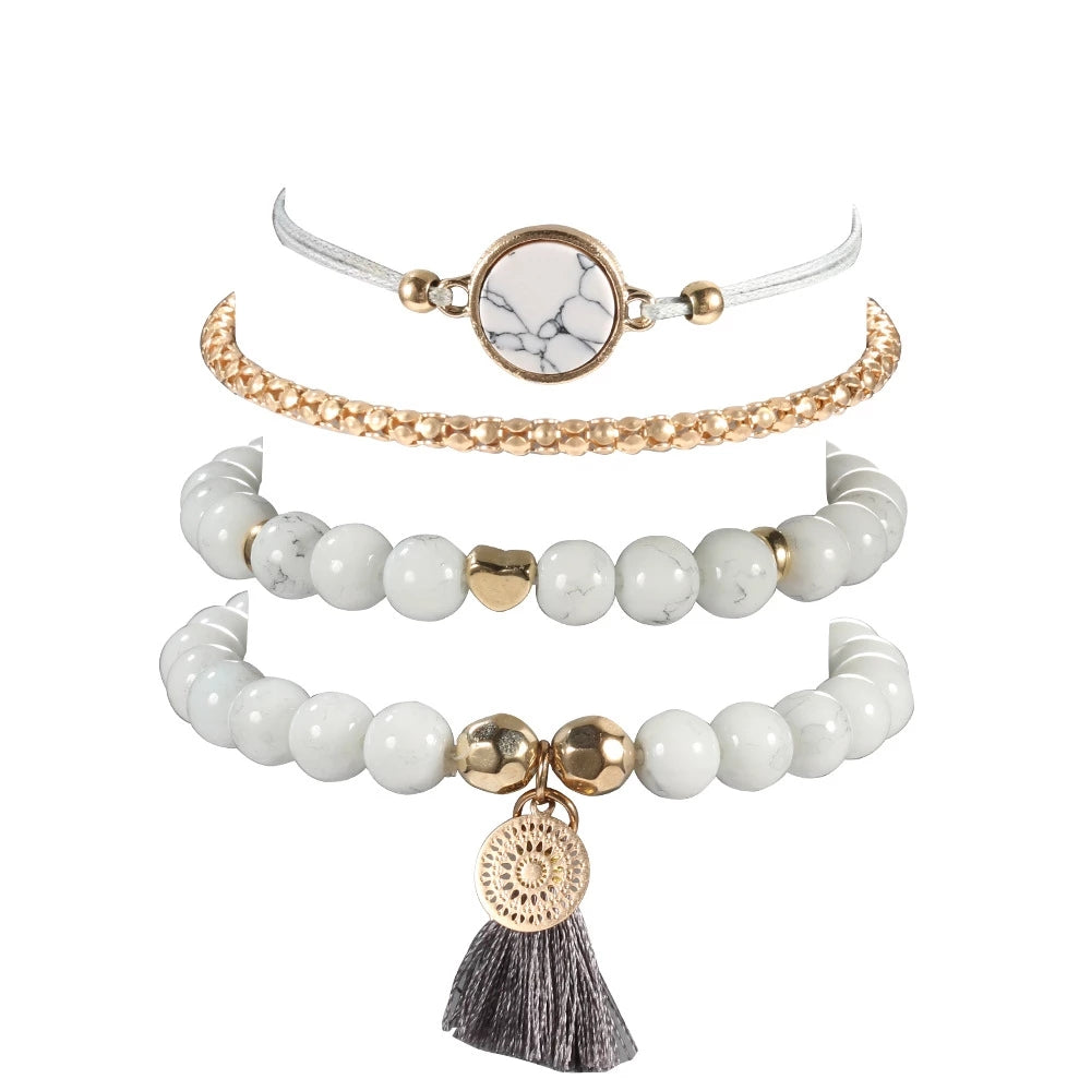 Ibiza Bracelet Stack