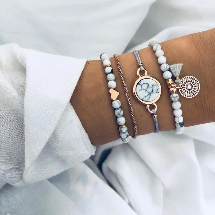 Ibiza Bracelet Stack