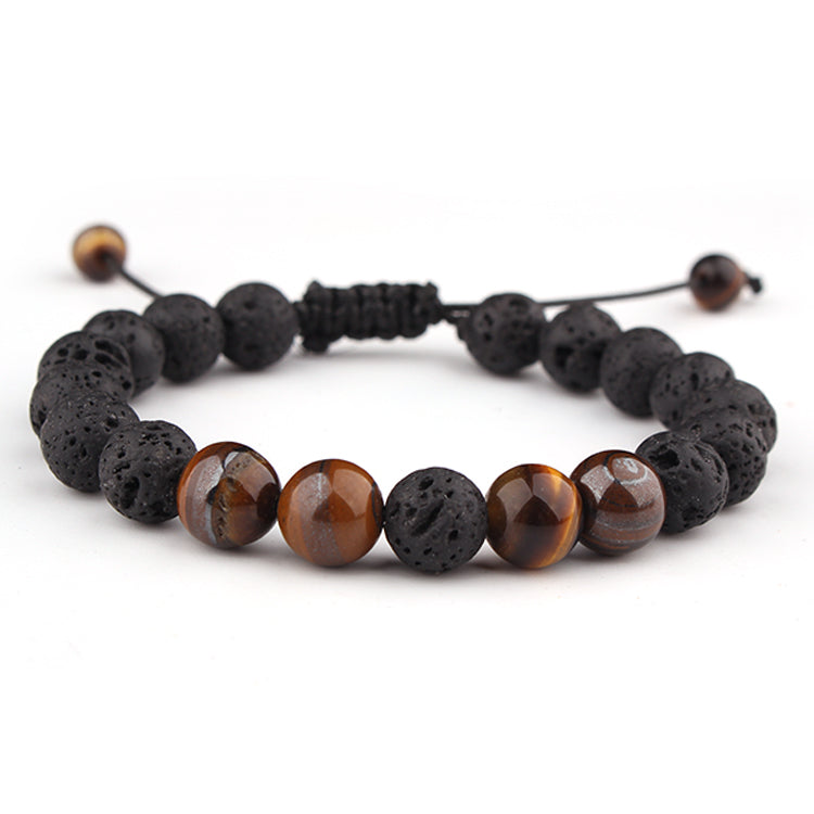 Tigers Eye Energy Bracelet