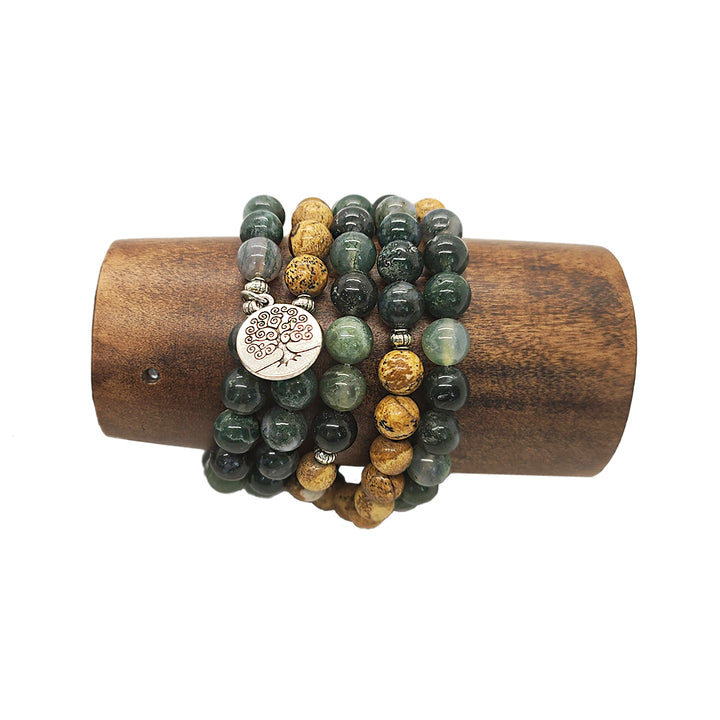 Tree of Life Necklace & Wrap