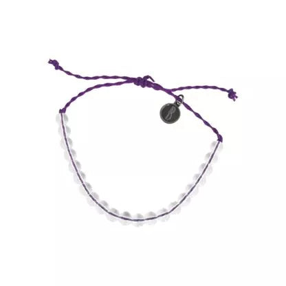 Purple Sky Beaded