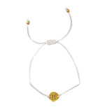Gemini Rope Bracelet