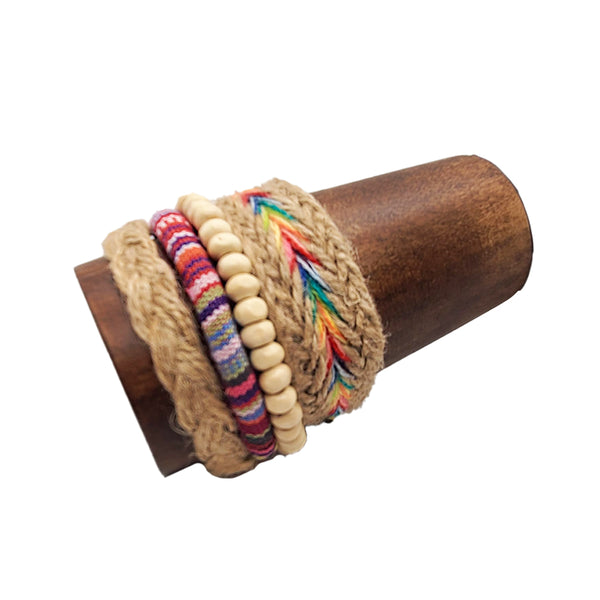 Hippie Dew – Bracelet Stack