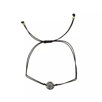 Virgo Rope Bracelet