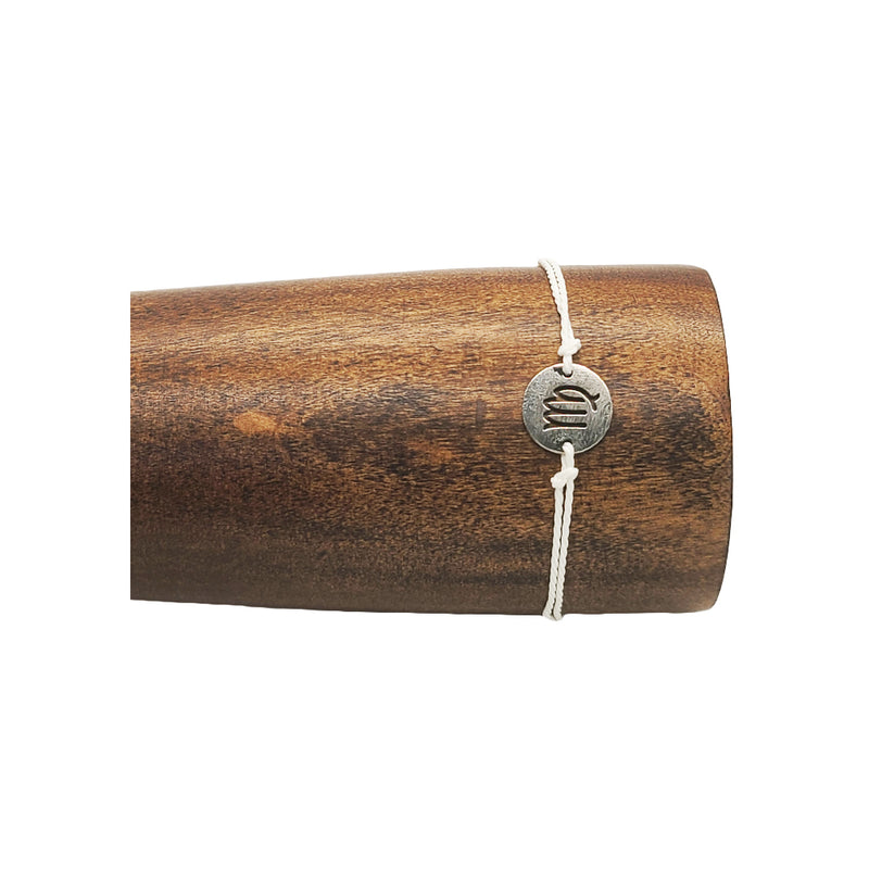 Virgo Rope Bracelet