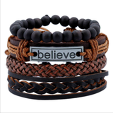 Believe – Bracelet Stack