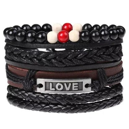 Love – Bracelet Stack