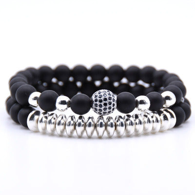 The Executive – Classic Silver