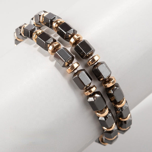 The Energy Balancer Bracelet Set