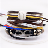 Infinity – Bracelet Stack