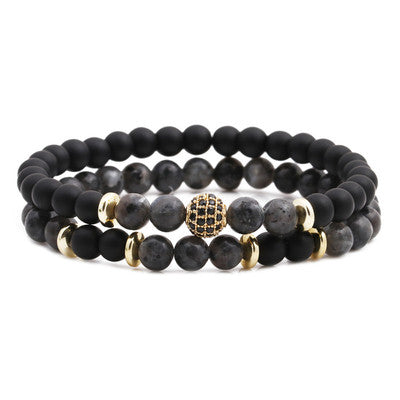 Golden Globe Bracelet