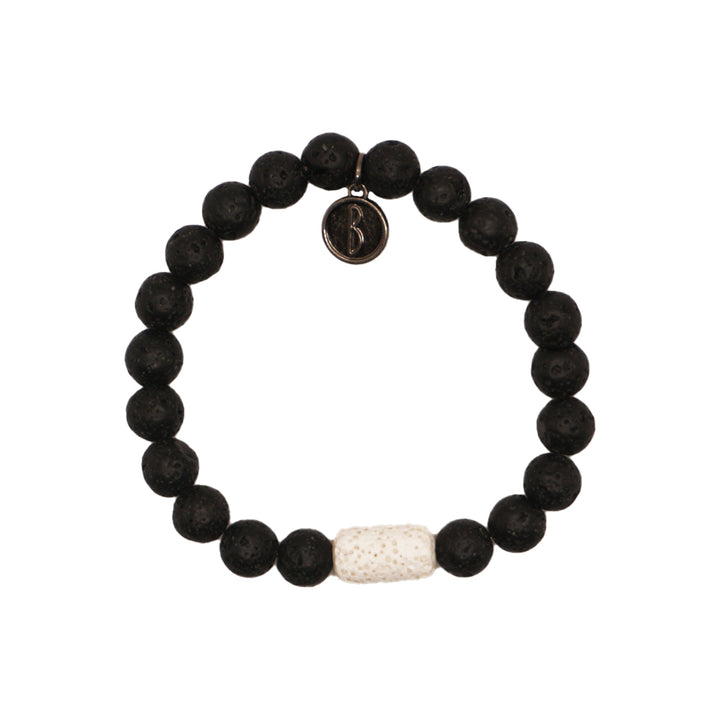 Volcanic Rock Bracelet